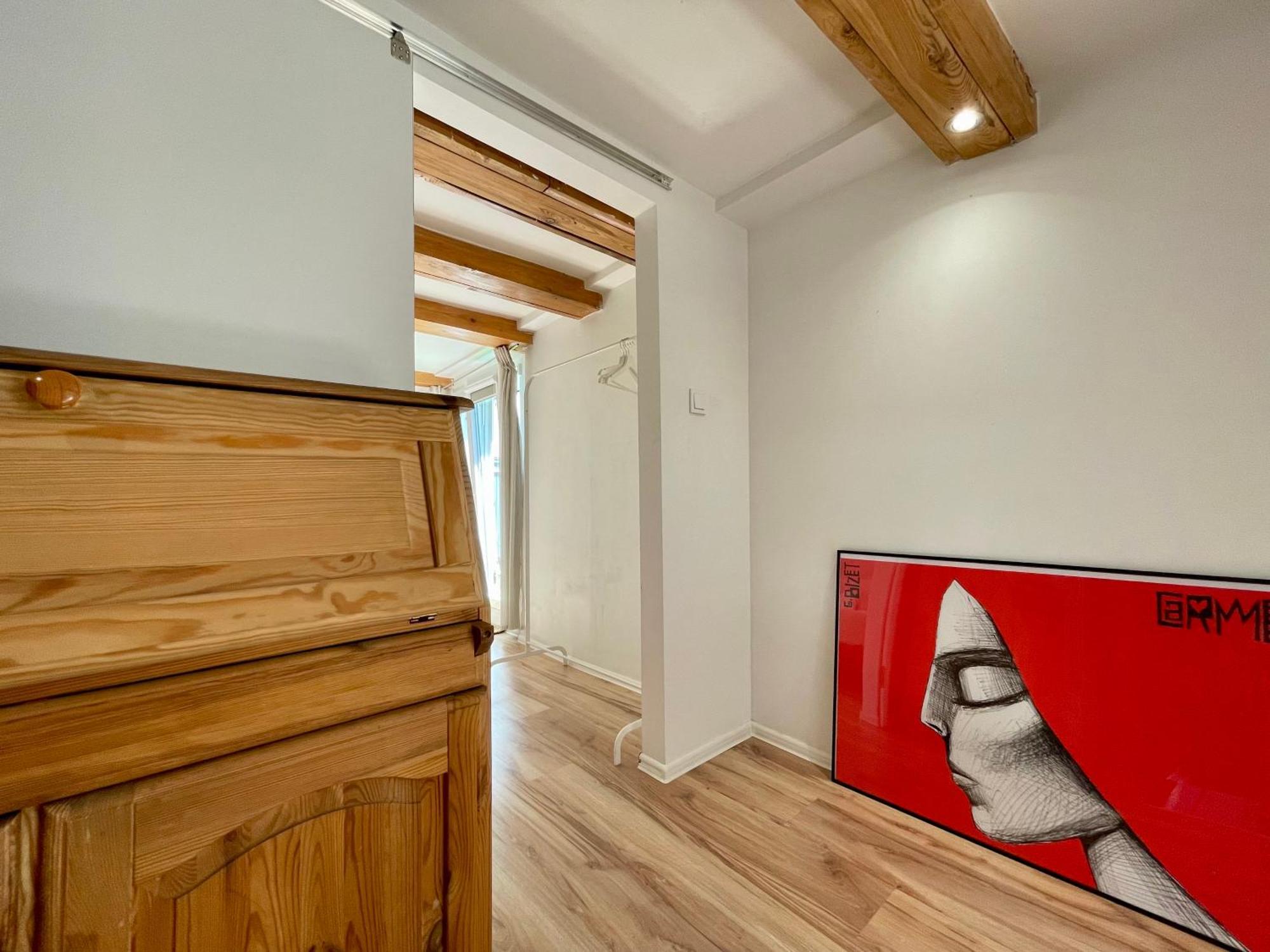 93 M2 Rynek Kino Na Dachu Self Check-In Apartment Wroclaw Bagian luar foto